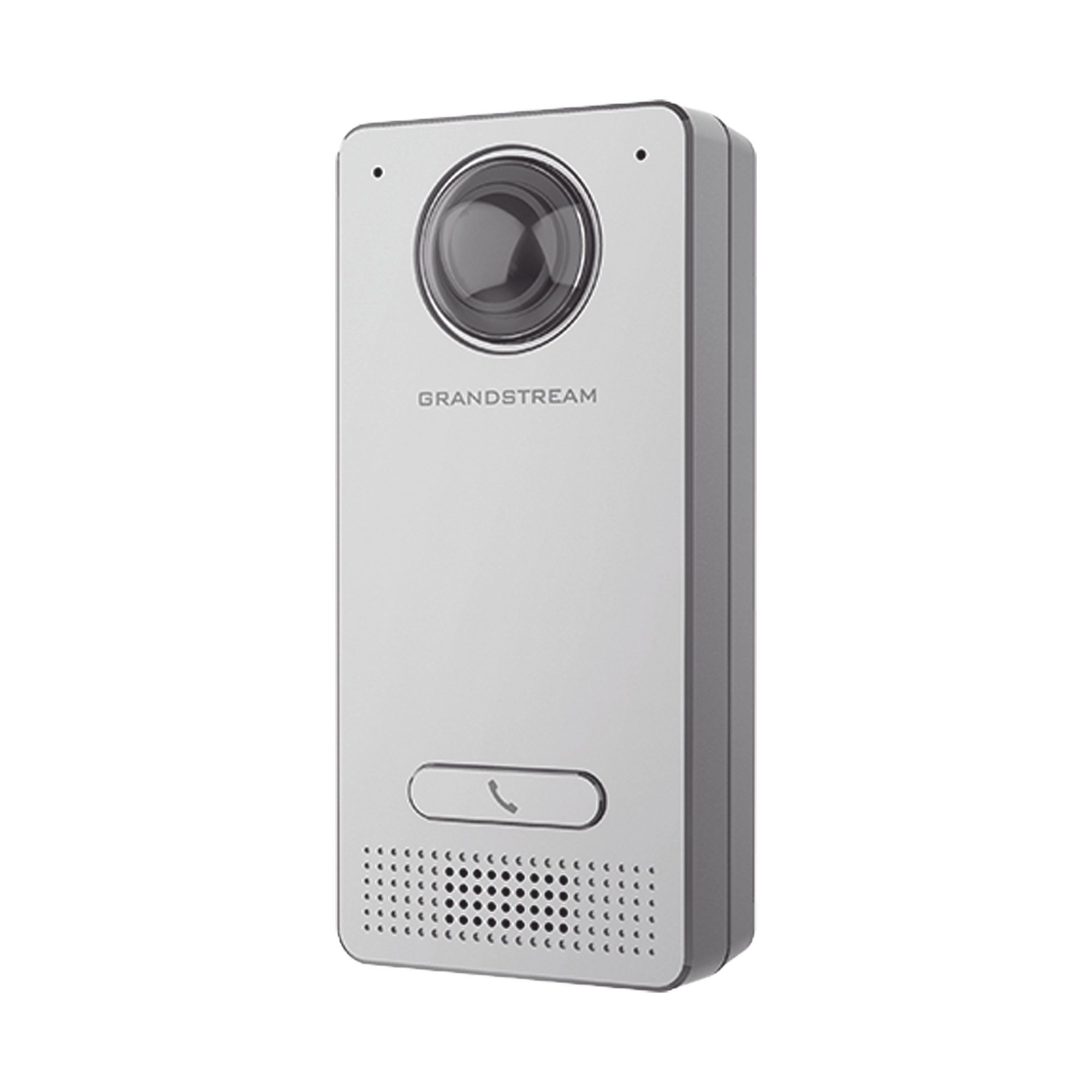 GDS3712|Video Intercomunicador IP (SIP), apertura por código, Antivandálico IK10, 2 relevadores, IP66, PoE